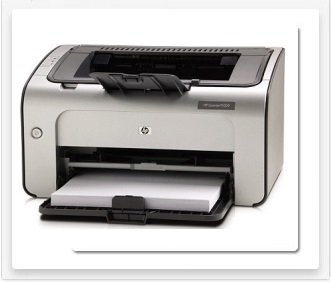 HP Laserjet P 1009